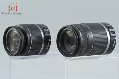 【Used】Canon EOS Kiss X3 Double Zoom Kit