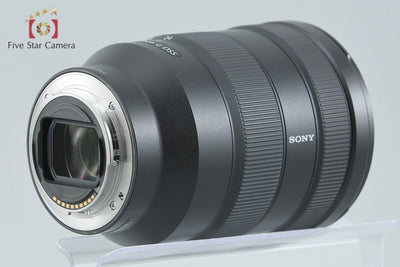 [Used] SONY Sony FE 24-105mm f/4 G OSS SEL24105G with original box