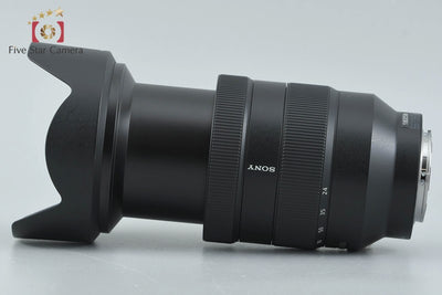 [Used] SONY Sony FE 24-105mm f/4 G OSS SEL24105G with original box