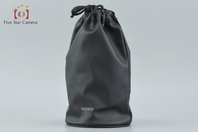 [Used] SONY Sony FE 24-105mm f/4 G OSS SEL24105G with original box