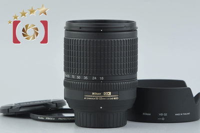 Used: Nikon AF-S DX NIKKOR 18-135mm f/3.5-5.6 G ED