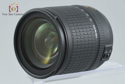 Used: Nikon AF-S DX NIKKOR 18-135mm f/3.5-5.6 G ED