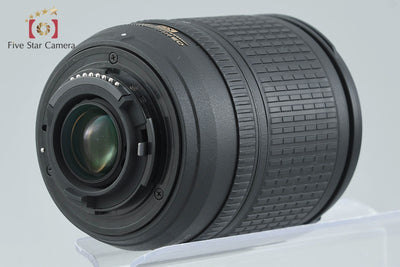 Used: Nikon AF-S DX NIKKOR 18-135mm f/3.5-5.6 G ED