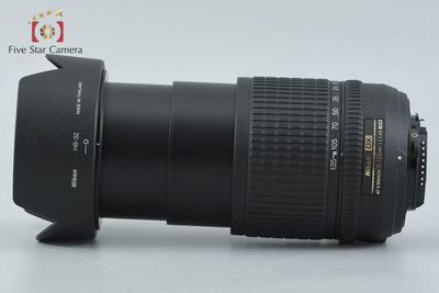 Used: Nikon AF-S DX NIKKOR 18-135mm f/3.5-5.6 G ED