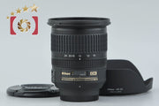 【Used】Nikon AF-S DX NIKKOR 10-24mm f/3.5-4.5 G ED