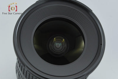 【Used】Nikon AF-S DX NIKKOR 10-24mm f/3.5-4.5 G ED