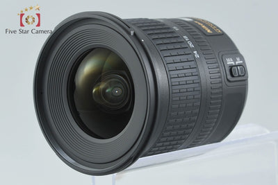 【Used】Nikon AF-S DX NIKKOR 10-24mm f/3.5-4.5 G ED