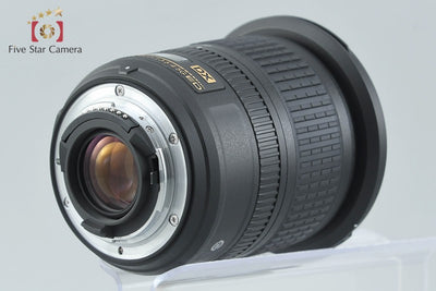 【Used】Nikon AF-S DX NIKKOR 10-24mm f/3.5-4.5 G ED