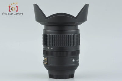 【Used】Nikon AF-S DX NIKKOR 10-24mm f/3.5-4.5 G ED