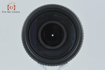 [Used] Nikon AF NIKKOR 70-300mm f/4-5.6 G Black