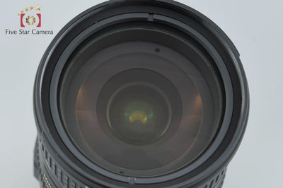 [Used] Nikon AF-S DX NIKKOR 18-200mm f/3.5-5.6 G II ED VR