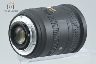 [Used] Nikon AF-S DX NIKKOR 18-200mm f/3.5-5.6 G II ED VR