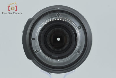 [Used] Nikon AF-S DX NIKKOR 18-200mm f/3.5-5.6 G II ED VR