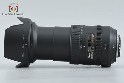 [Used] Nikon AF-S DX NIKKOR 18-200mm f/3.5-5.6 G II ED VR