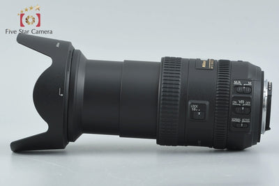 [Used] Nikon AF-S DX NIKKOR 18-200mm f/3.5-5.6 G II ED VR