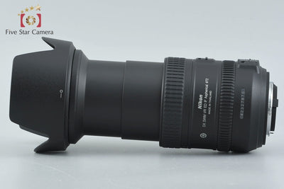 [Used] Nikon AF-S DX NIKKOR 18-200mm f/3.5-5.6 G II ED VR