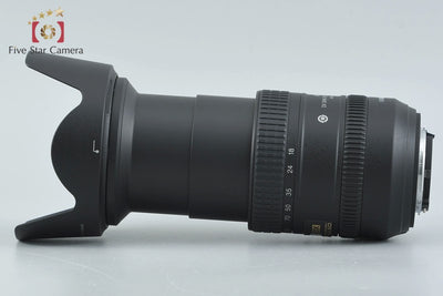 [Used] Nikon AF-S DX NIKKOR 18-200mm f/3.5-5.6 G II ED VR