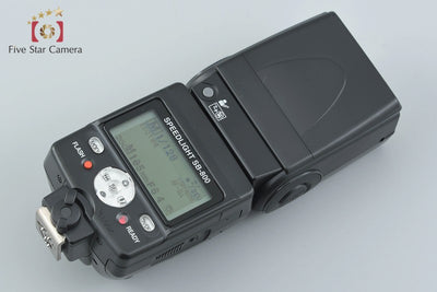 [Used] Nikon SB-800 Speedlight