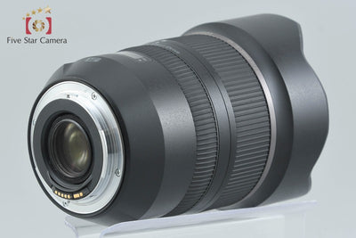 [Used] TAMRON Tamron A012 SP 15-30mm f/2.8 Di VC USD for Canon