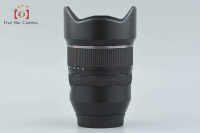 [Used] TAMRON Tamron A012 SP 15-30mm f/2.8 Di VC USD for Canon