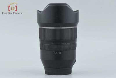 [Used] TAMRON Tamron A012 SP 15-30mm f/2.8 Di VC USD for Canon