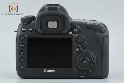 [Used] Canon EOS 5D Mark IV Digital SLR Camera