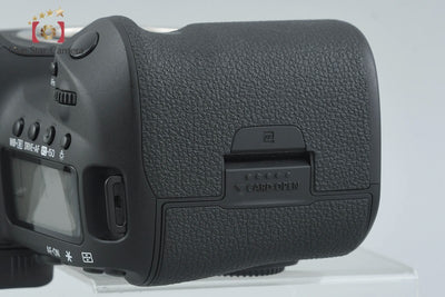[Used] Canon EOS 5D Mark IV Digital SLR Camera