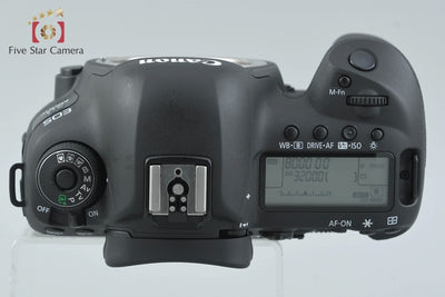 [Used] Canon EOS 5D Mark IV Digital SLR Camera
