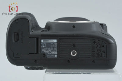 [Used] Canon EOS 5D Mark IV Digital SLR Camera