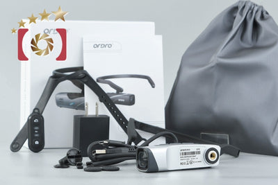 [Used] ORDRO EP8 Wearable Camera with Original Box
