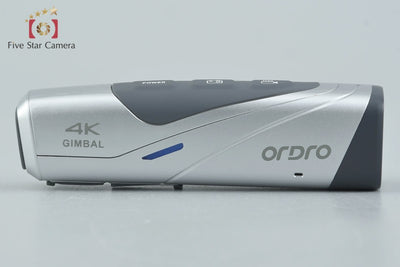 [Used] ORDRO EP8 Wearable Camera with Original Box