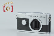 [Used] OLYMPUS Olympus PEN FT Silver Film SLR Camera