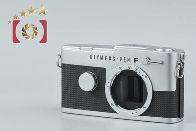 [Used] OLYMPUS Olympus PEN FT Silver Film SLR Camera