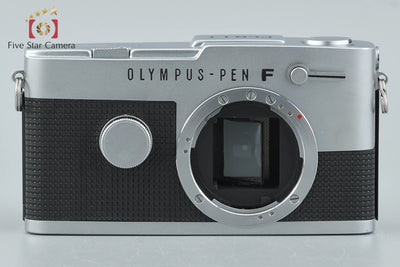 [Used] OLYMPUS Olympus PEN FT Silver Film SLR Camera