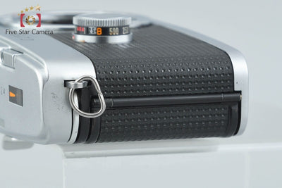 [Used] OLYMPUS Olympus PEN FT Silver Film SLR Camera