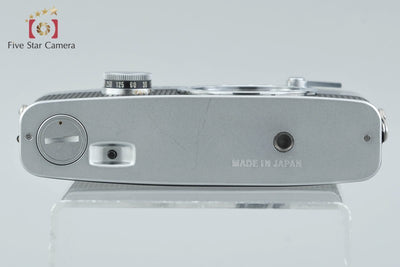 [Used] OLYMPUS Olympus PEN FT Silver Film SLR Camera