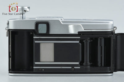 [Used] OLYMPUS Olympus PEN FT Silver Film SLR Camera