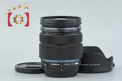 [Used] OLYMPUS M.ZUIKO DIGITAL ED 12-40mm f/2.8 PRO