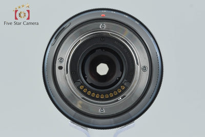 [Used] OLYMPUS M.ZUIKO DIGITAL ED 12-40mm f/2.8 PRO