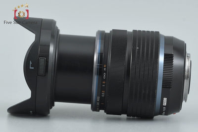 [Used] OLYMPUS M.ZUIKO DIGITAL ED 12-40mm f/2.8 PRO