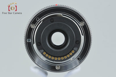 [Used] Panasonic LUMIX G 14mm f/2.5 ASPH. H-H014