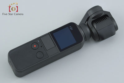 [Used] DJI OSMO POCKET Action Camera Gimbal Camera
