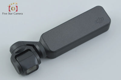 [Used] DJI OSMO POCKET Action Camera Gimbal Camera