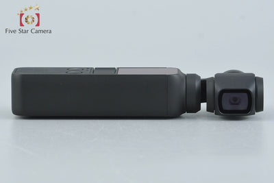 [Used] DJI OSMO POCKET Action Camera Gimbal Camera