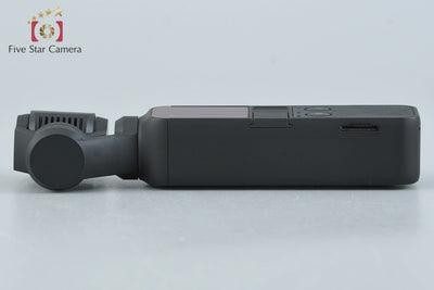 [Used] DJI OSMO POCKET Action Camera Gimbal Camera