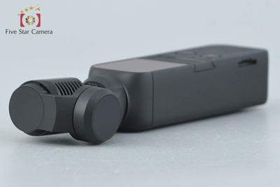 [Used] DJI OSMO POCKET Action Camera Gimbal Camera
