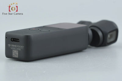 [Used] DJI OSMO POCKET Action Camera Gimbal Camera