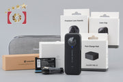 【Unopened, unused item】Arashi Vision insta360 ONE X2 360-degree action camera