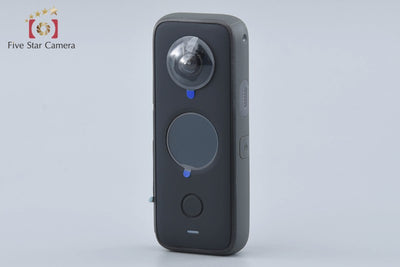 【Unopened, unused item】Arashi Vision insta360 ONE X2 360-degree action camera