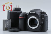 [Used] Nikon D7500 Digital SLR Camera